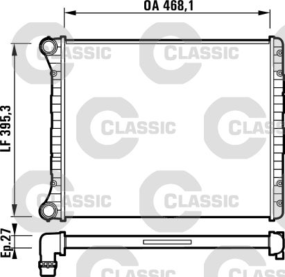 STATOR  7600