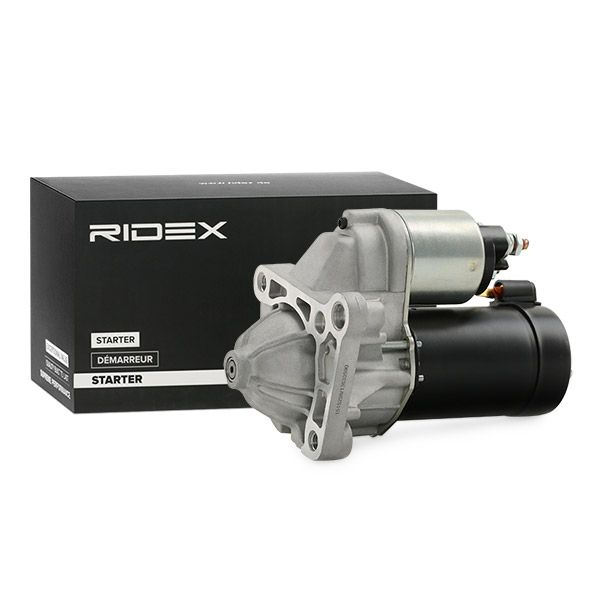RIDEX 2S0152 Starter