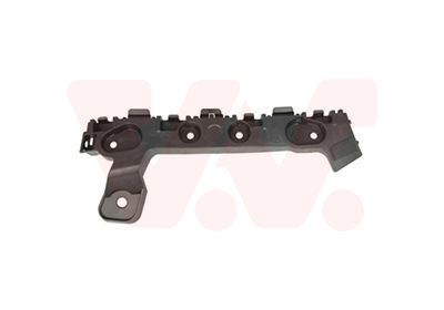 Halter, Stoßfänger