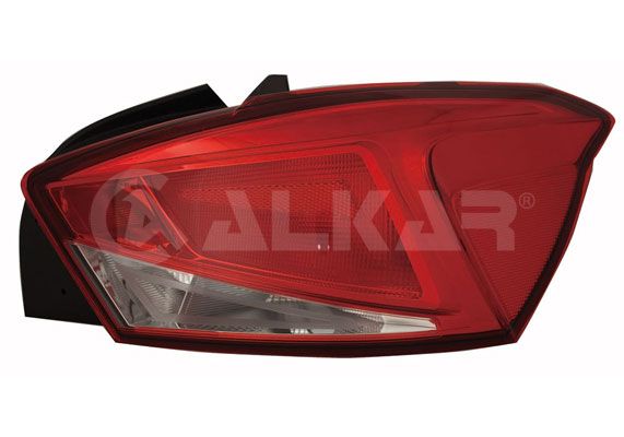 Alkar 2222102 Heckleuchte