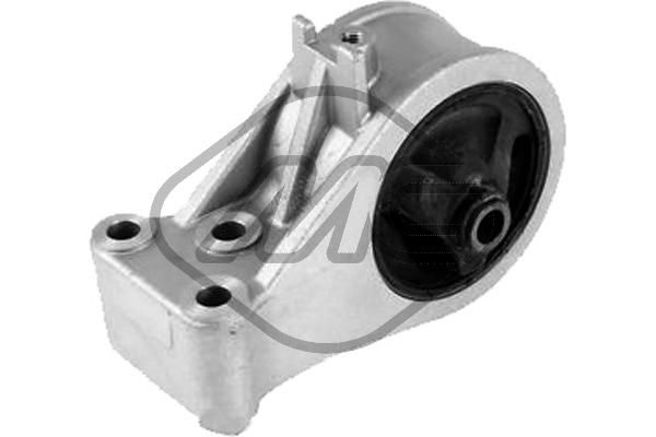 56983 Metalcaucho felfüggesztés, motor