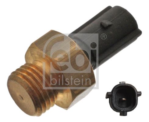 Sensor, temperatura del refrigerante