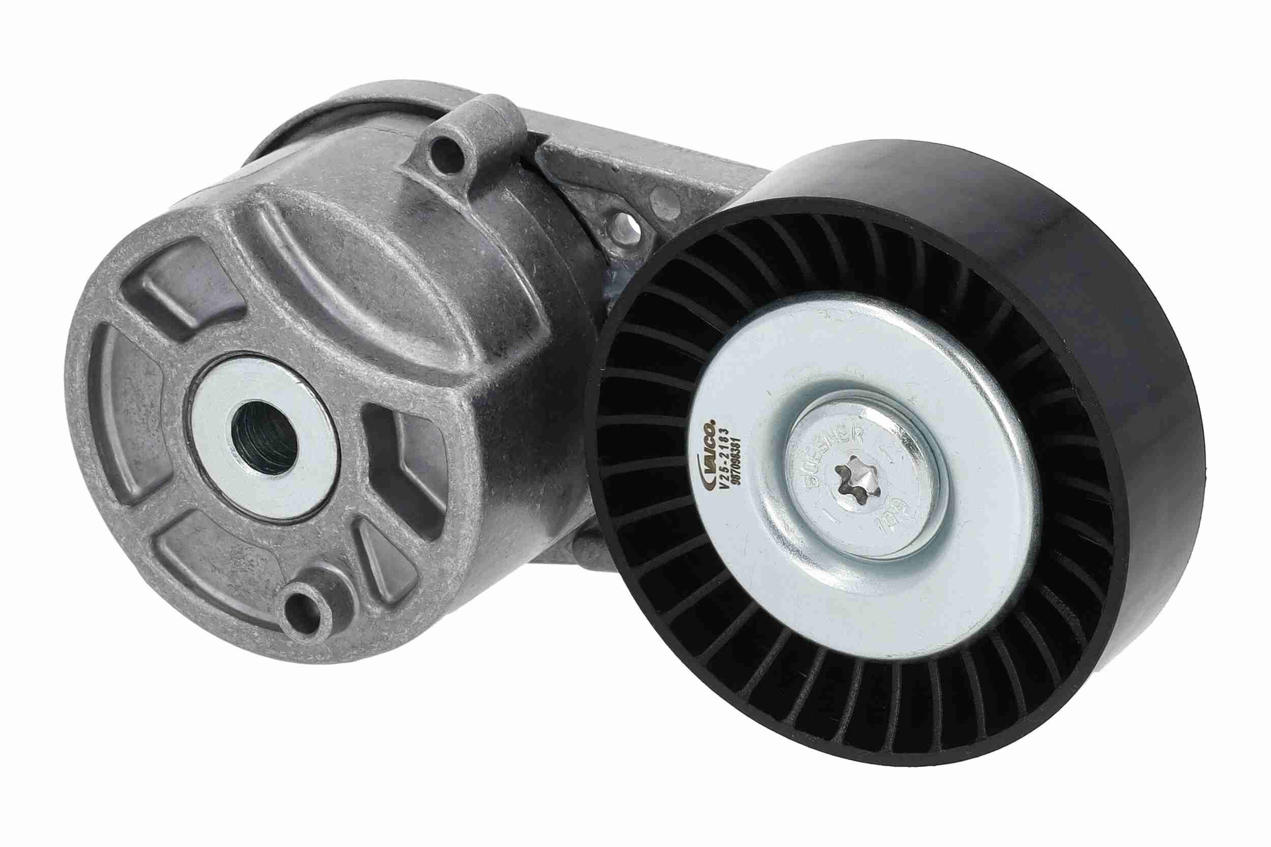 Spannrolle, Keilrippenriemen