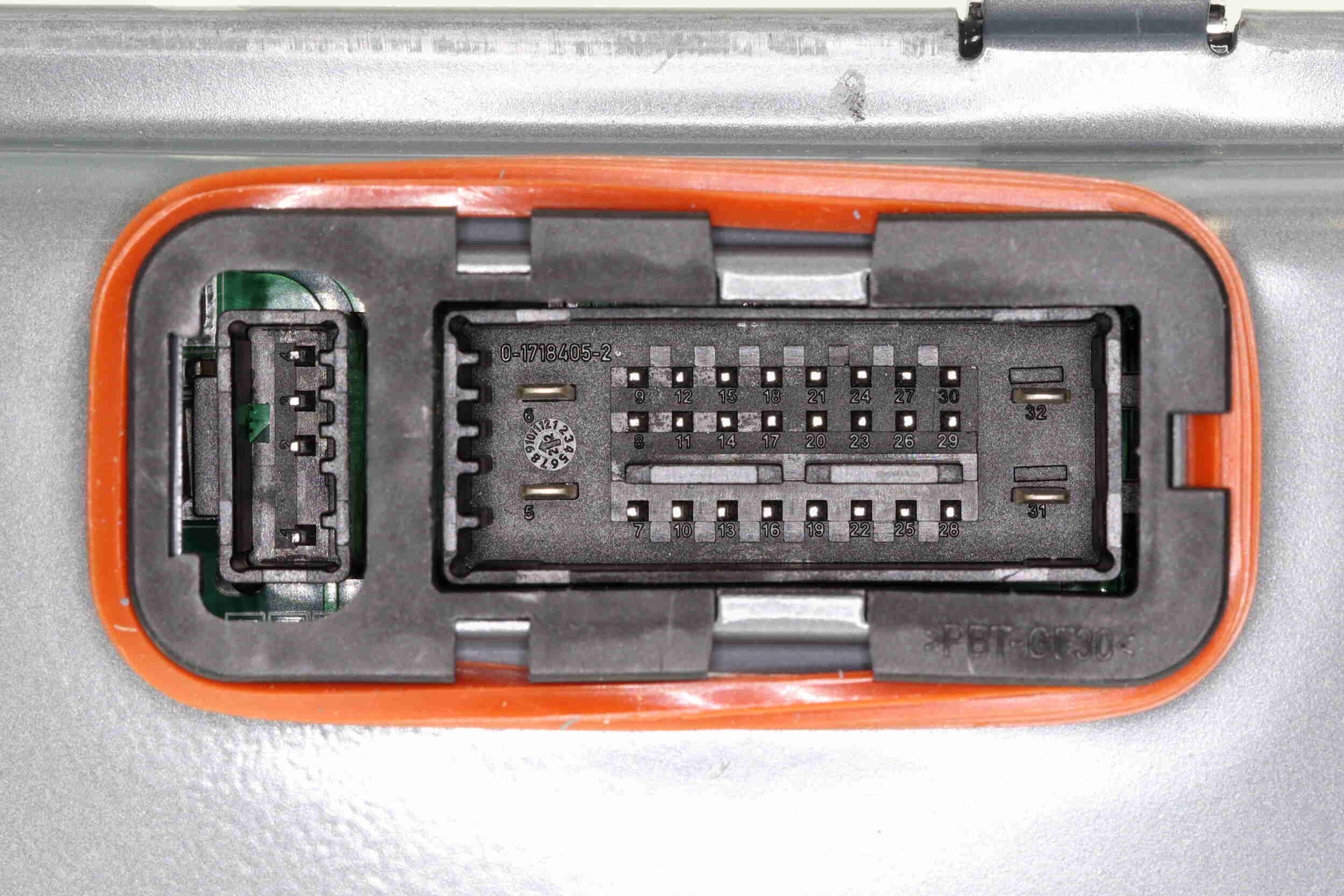 Steuerger&auml;t, Beleuchtung