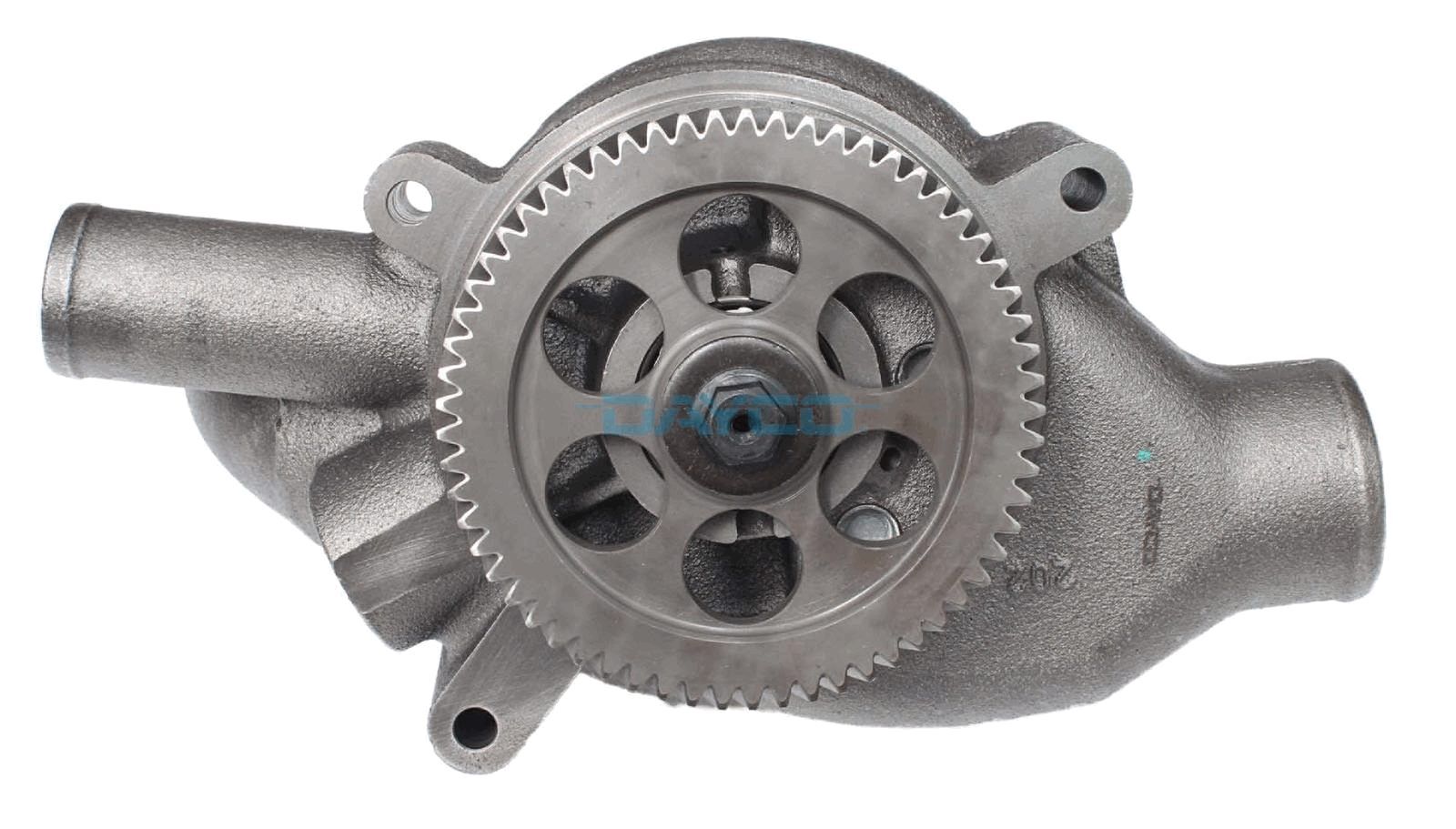 WATER PUMP HEAVY DUTY - TecDoc 1