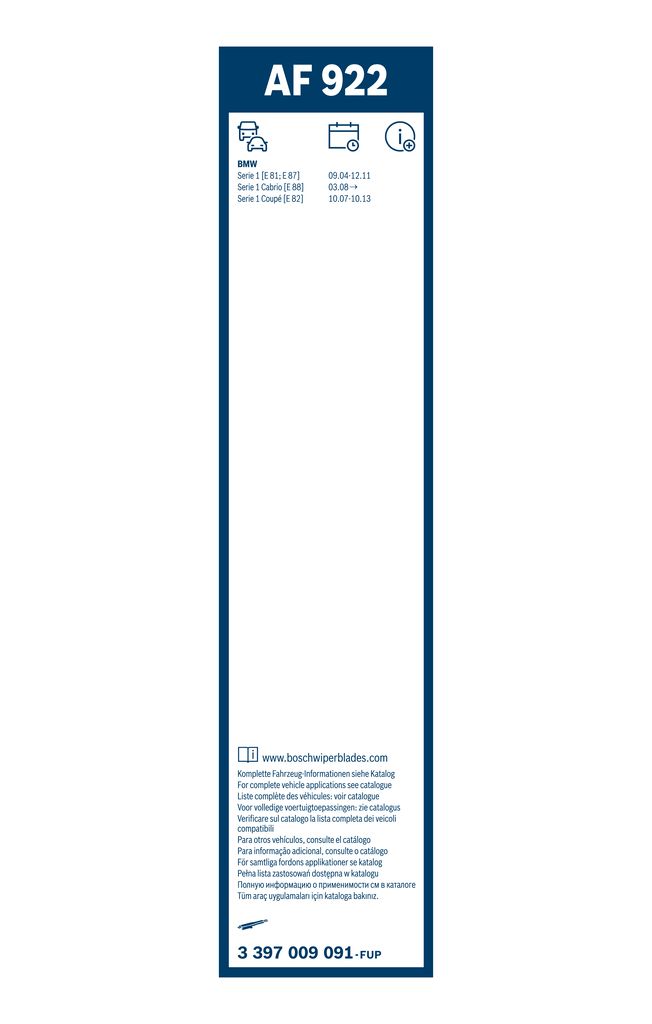 Wischblatt