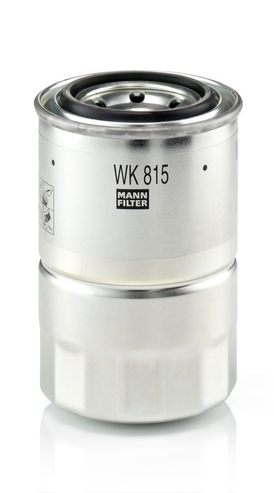 VUL-VU CARBURANT WK815X  5P