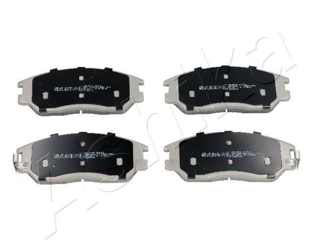 Brake Pad Set, disc brake 50-0S-S01