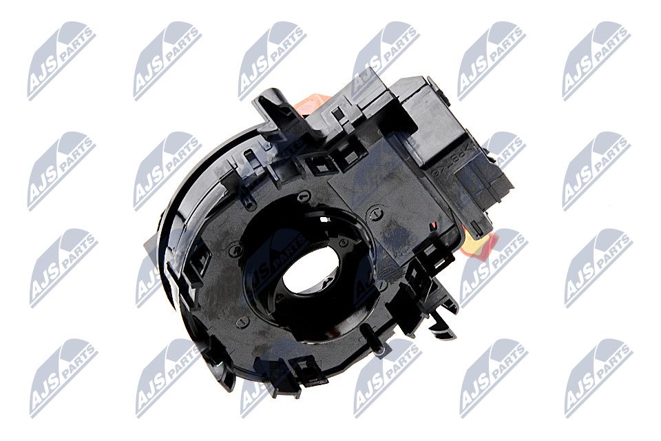 Wickelfeder, Airbag