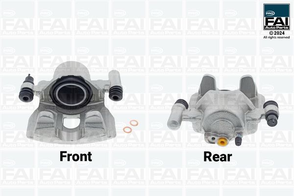 FPCA303L FAI AutoParts PRO féknyereg