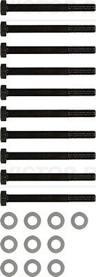 VICTOR REINZ 14-32162-01 Cylinder Head Bolt Set