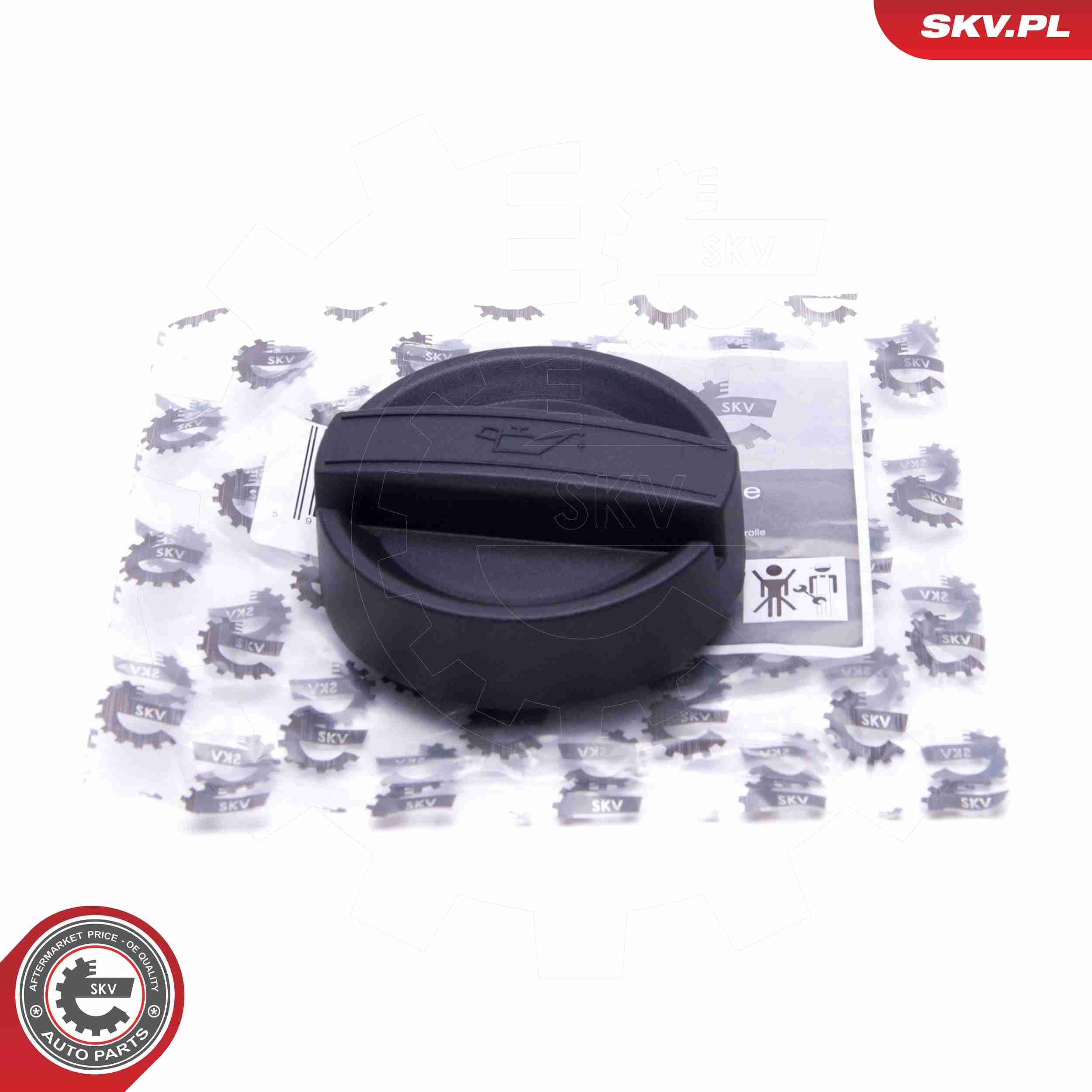 Verschluss, Öleinfüllstutzen