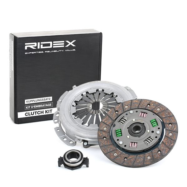 RIDEX 479C0019 Clutch Kit