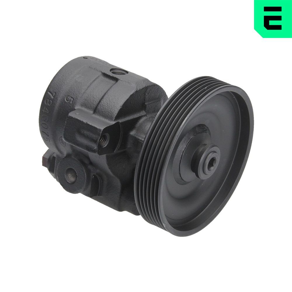 Hydraulikpumpe, Lenkung