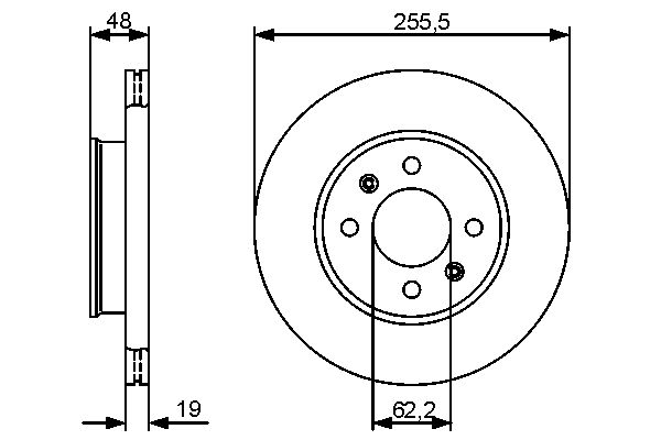 Bremsscheibe