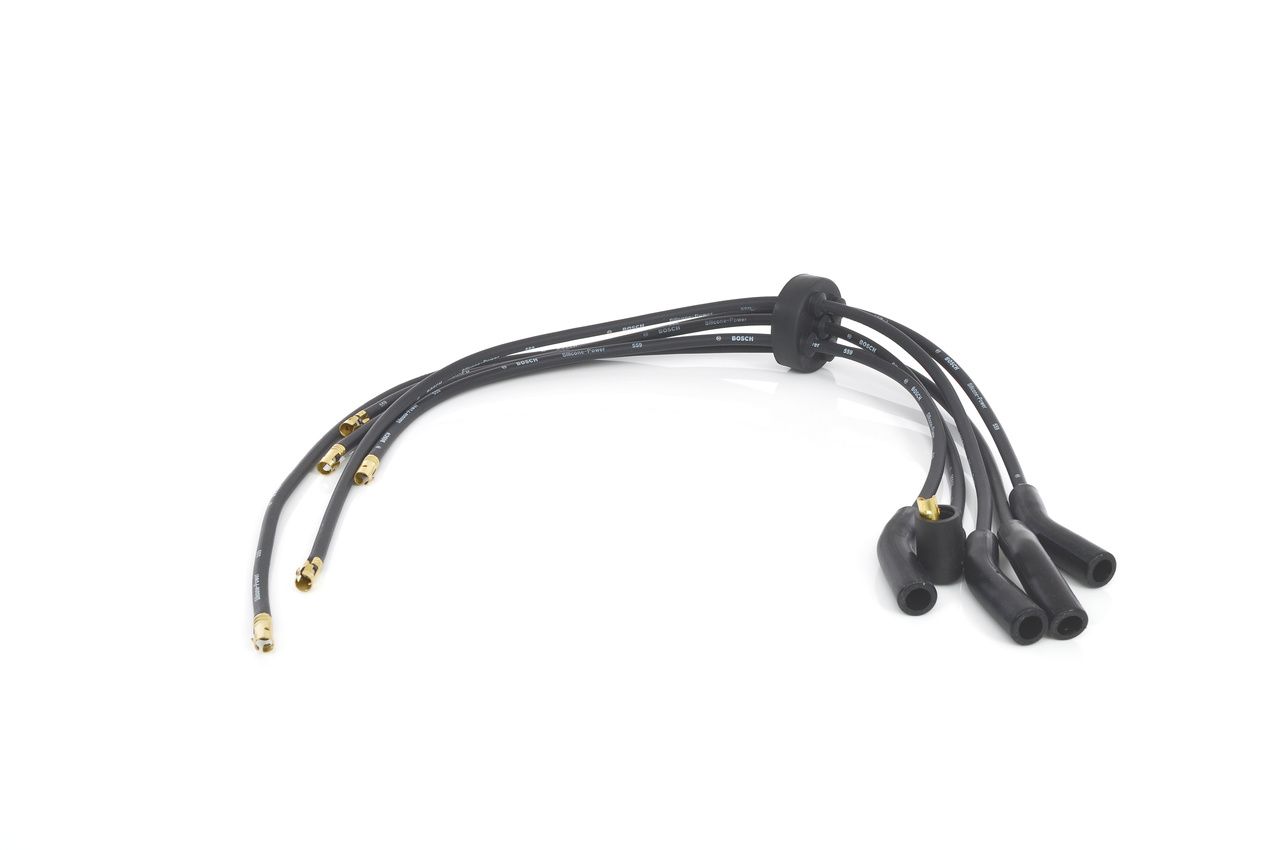 Juego de cables de encendido