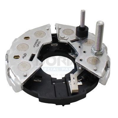 Gleichrichter, Generator