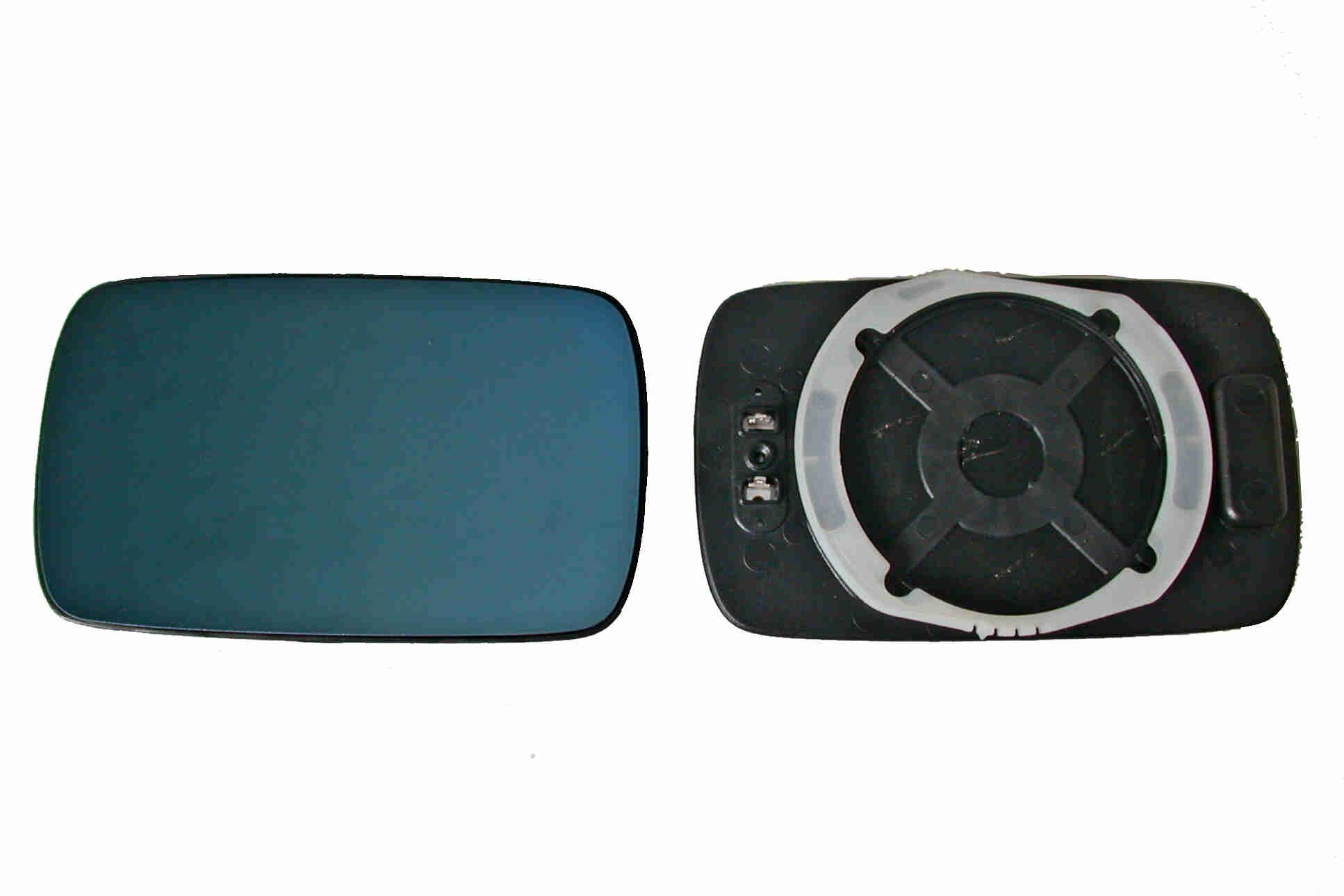 Spiegelglas, Au&szlig;enspiegel