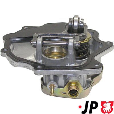 Unterdruckpumpe, Bremsanlage