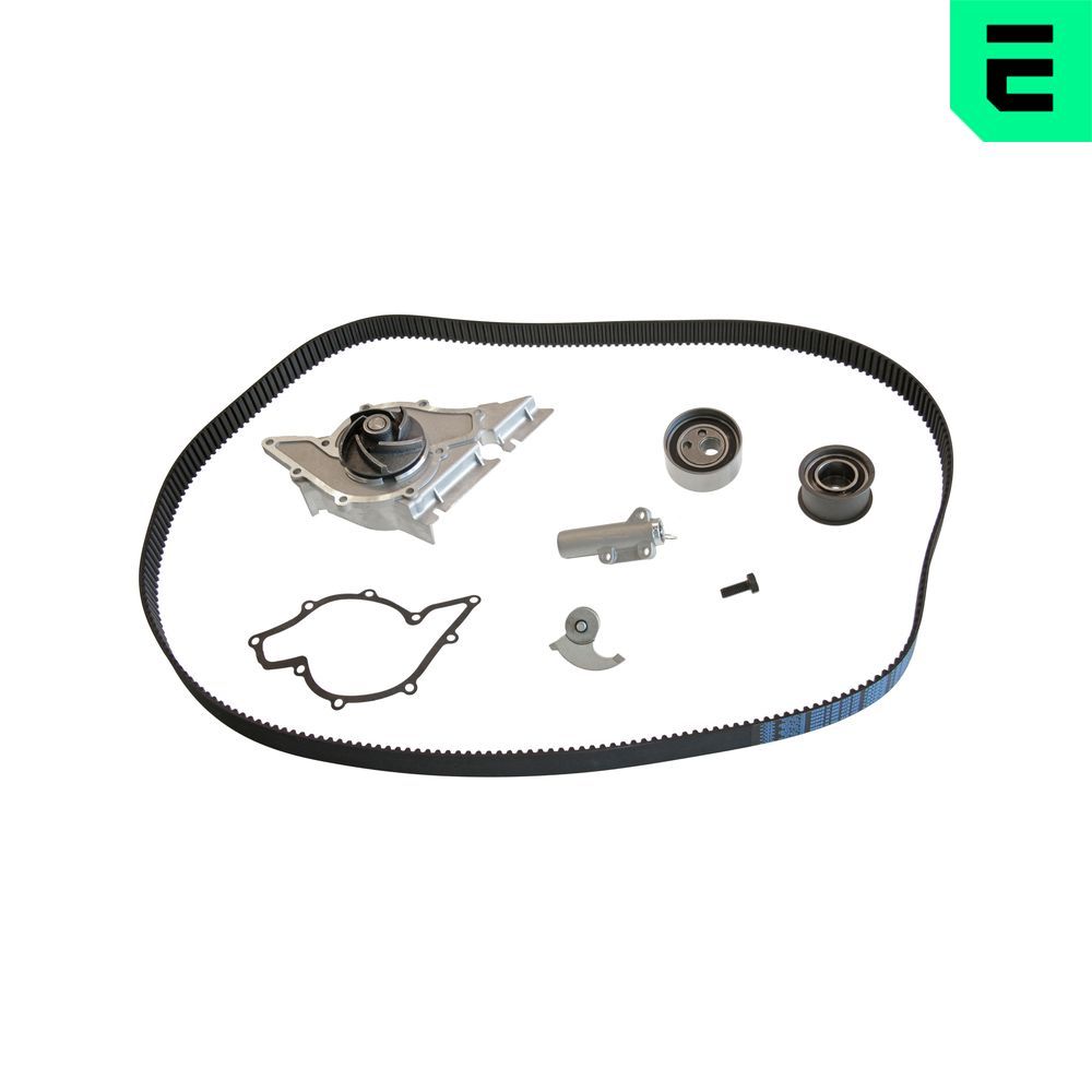 Wasserpumpe + Zahnriemensatz