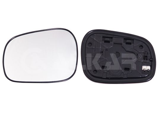 Spiegelglas, Au&szlig;enspiegel