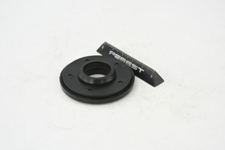 frikcinis guolis, pakabos statramsčio atramos montavimas