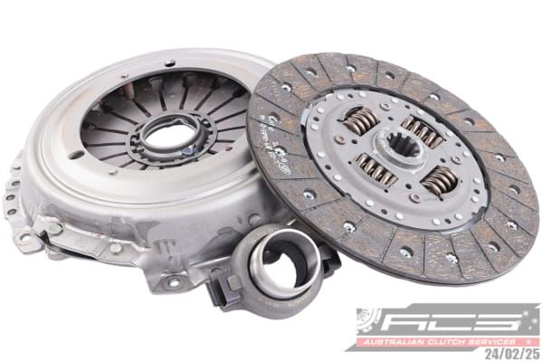 KIT STD RENA MASTER RWD 2.3L. - TecDoc Only