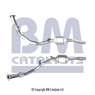 BM80095H BM CATALYSTS Approved katalizátor