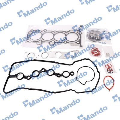 Juego completo de empaques, motor