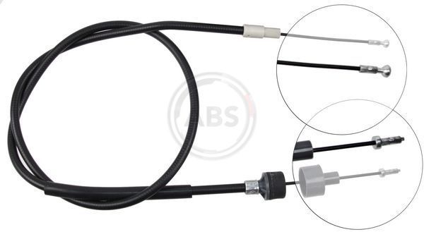 A.B.S. K21690 - Seilzug, Kupplungsbet&auml;tigung