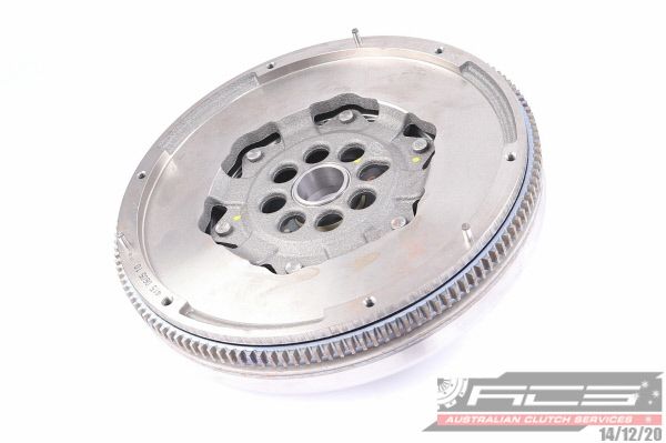 DMF AUDI TT RS - TecDoc 1