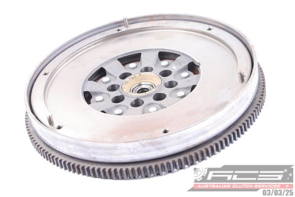 DMF MERCEDES KOMPRESSOR. - TecDoc 1