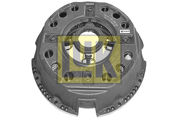 Plato de presión de clutch