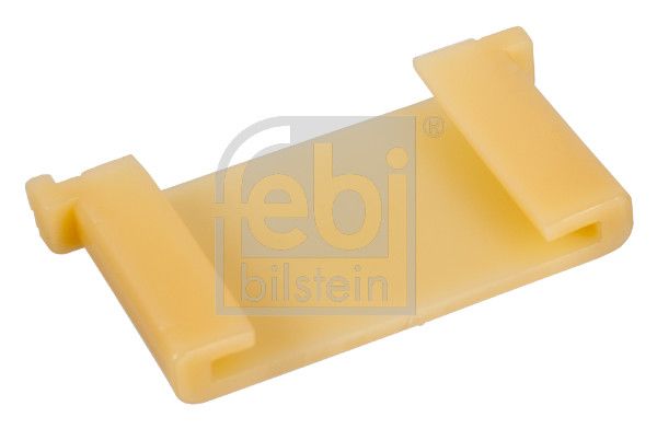 Carril de deslizamiento, cadena de distribución
