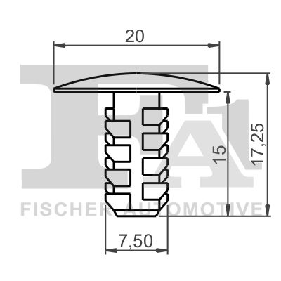 Clip, Zier-/Schutzleiste Clip, Zier-/Schutzleiste