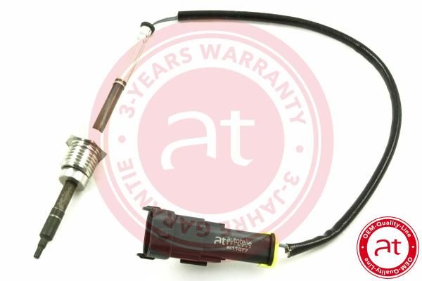 Sensor, Abgastemperatur