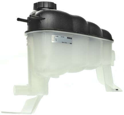 Depósito de compensación, refrigerante