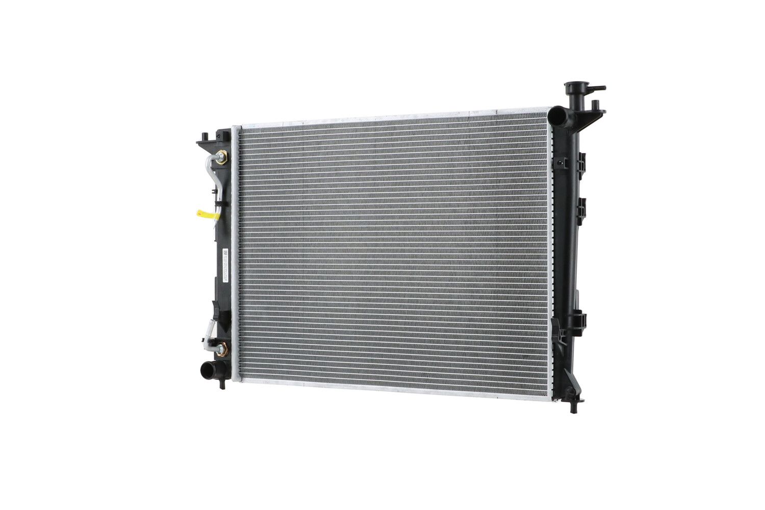 Radiador, refrigeración del motor