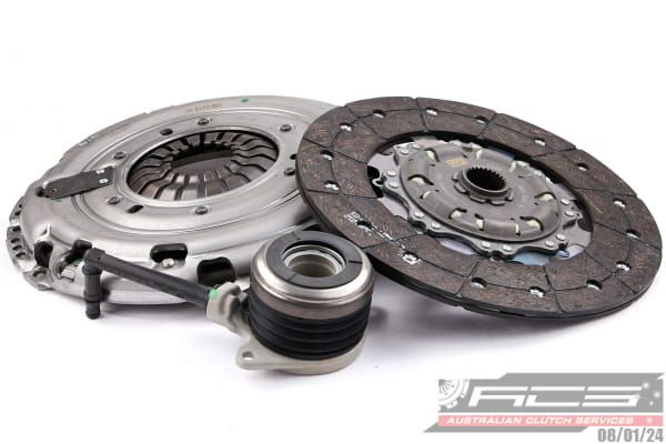 KIT STD VW CRAFTER 2.0L inc CSC - TecDoc Only