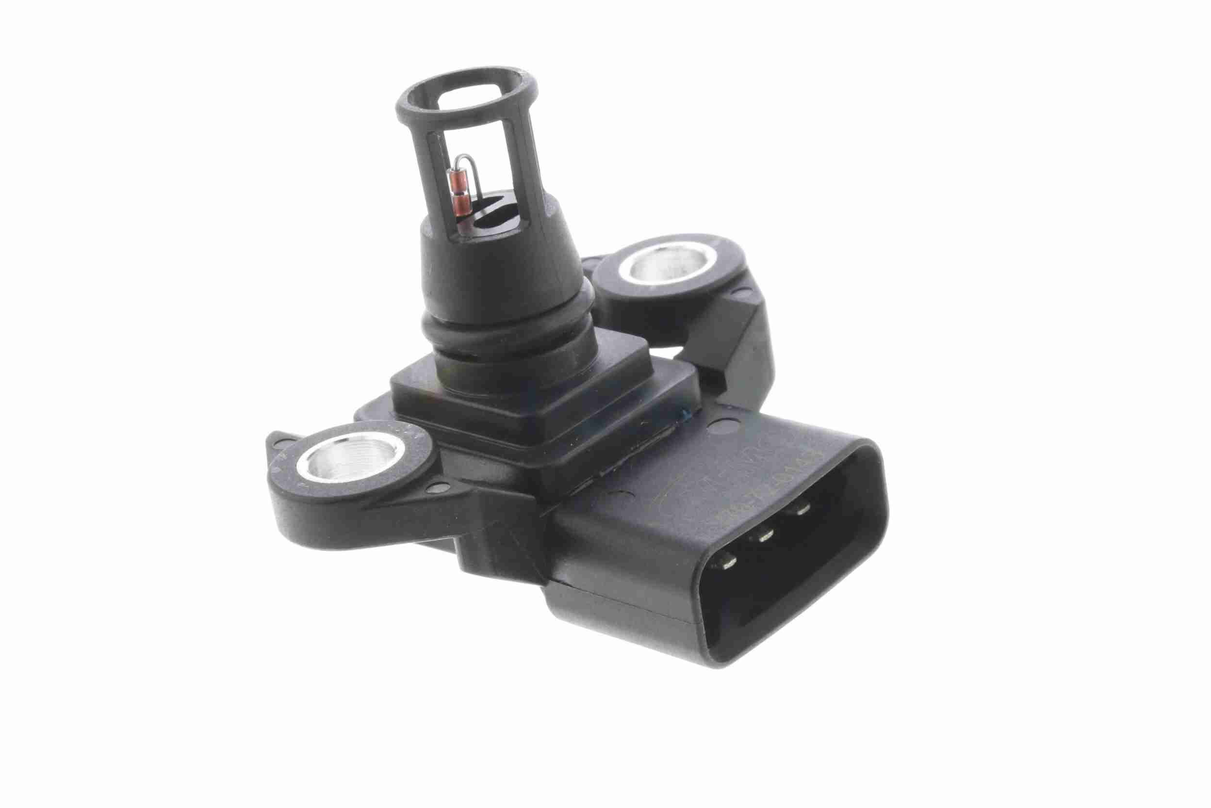 Luftdrucksensor, H&ouml;henanpassung