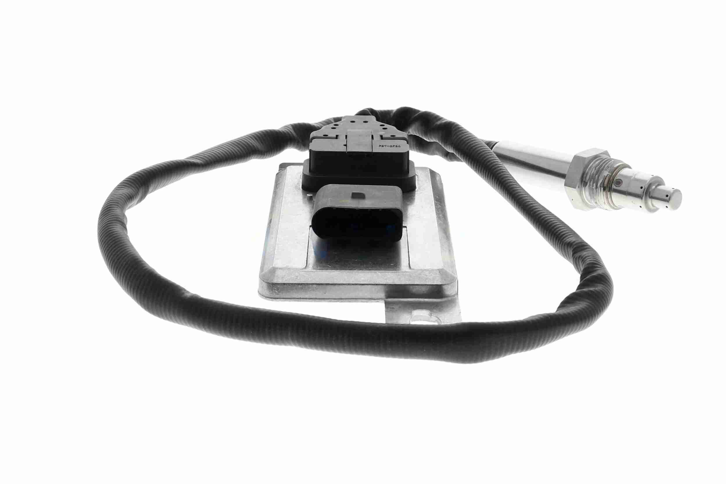NOx-Sensor, Harnstoffeinspritzung