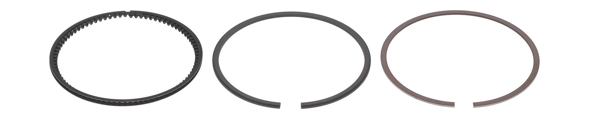 GOETZE ENGINE 08-444800-10 - Kolbenringsatz