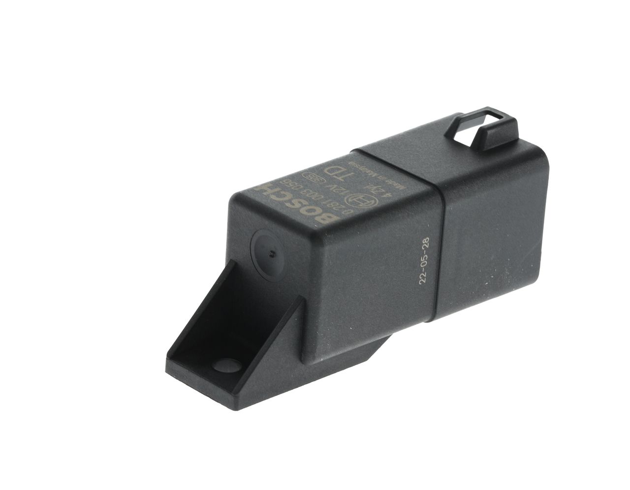 valdymo blokas, kaitinimo žvakių sistema