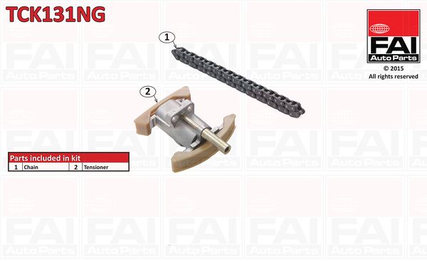 Timing Chain Kit TCK131NG