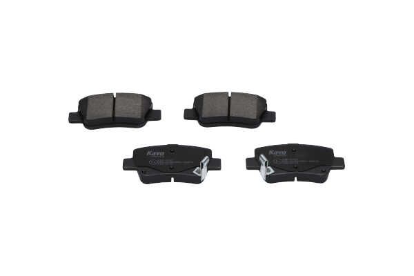 Brake Pad Set, disc brake KBP-9107