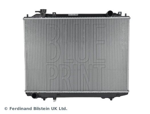 Radiador, refrigeración del motor