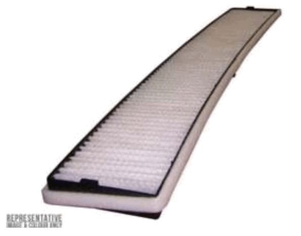 CABIN FILTER FITS RCA110P - TecDoc Only