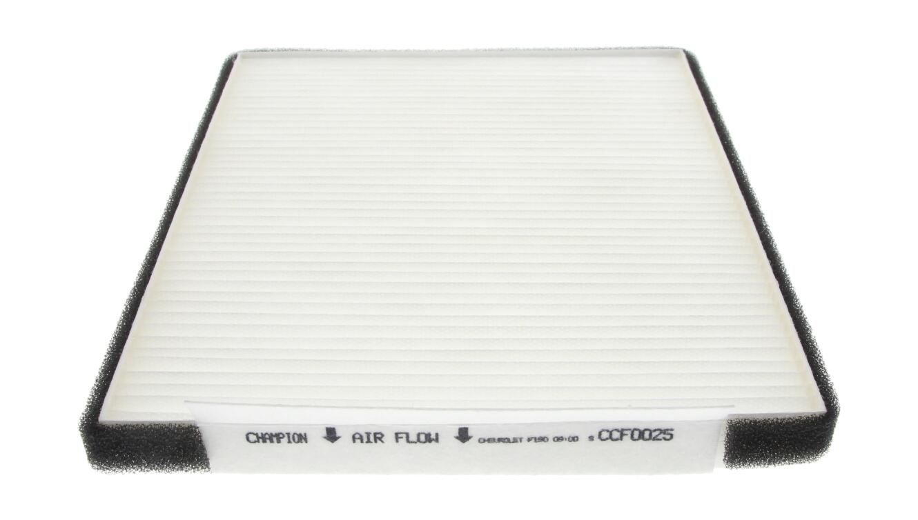 Filter, Innenraumluft
