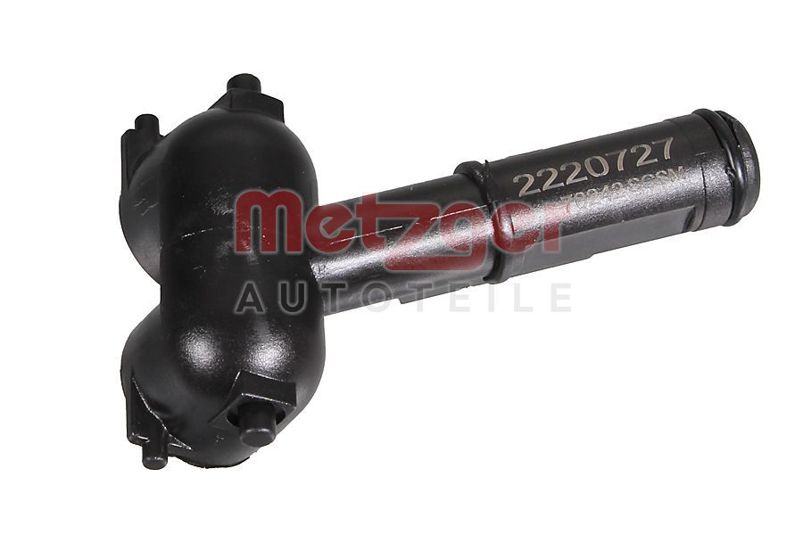 Waschwasserdüse, Scheinwerferreinigung