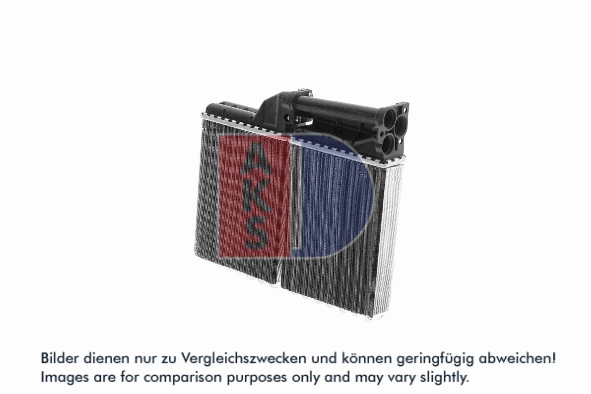 W&auml;rmetauscher, Innenraumheizung